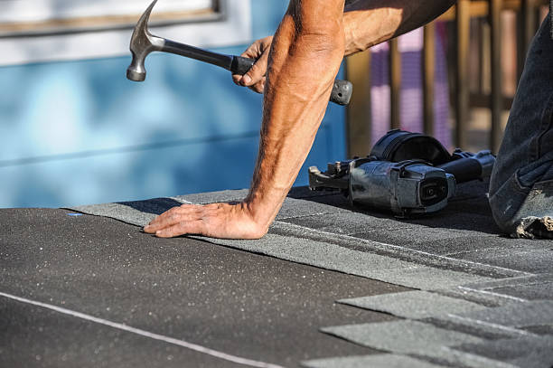 Reliable Storm Damage Roof Repair contractor in Roberta, GA by Ben Roofing and Steel LLC