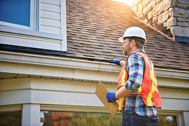 Licensed Storm Damage Roof Repair service in Roberta, GA - Ben Roofing and Steel LLC